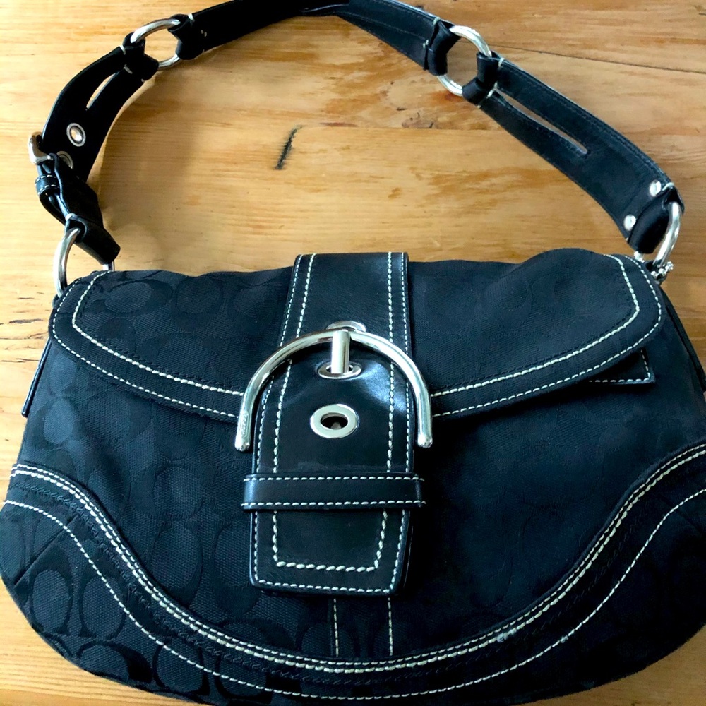EUC Coach Purse